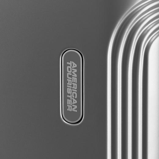 【美旅】循环再生材质 双层防爆拉链 40：60箱体结构 大容量 易收纳 拉杆箱 GW8 商品图2