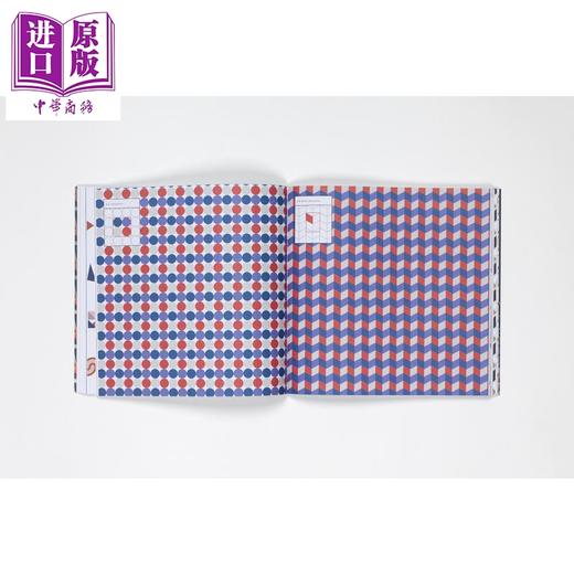 【中商原版】How to Make Repeat Patterns 英文原版 如何制作重复图案 商品图4