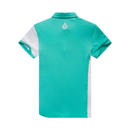 女士短袖POLO衫（BJS-035C) 商品图1