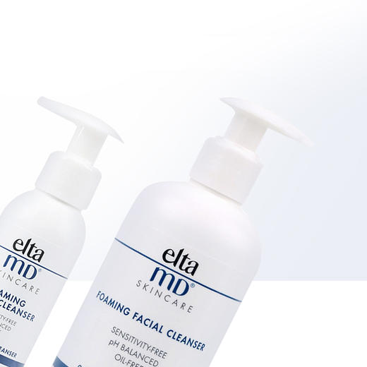 【中欧班列精选】美国EltaMD温和氨基酸泡沫洁面乳207ml/瓶 商品图3