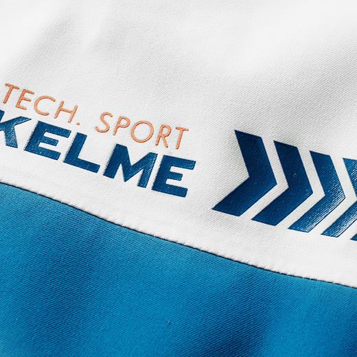 kelme卡尔美官方旗舰店新款男春秋季外衣 运行休闲男士梭织外套 商品图3