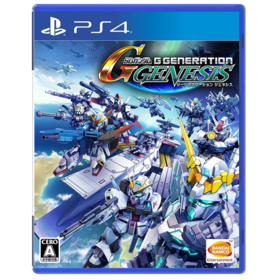 二手PS4游戏 SD高达G世纪 中文版