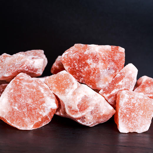 喜马拉雅玫瑰碎盐块 商品图0