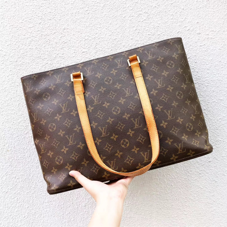 lv路易威登vivian大号肩背包