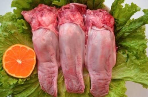 苏食气调猪舌450克/盒【0510】 商品图0