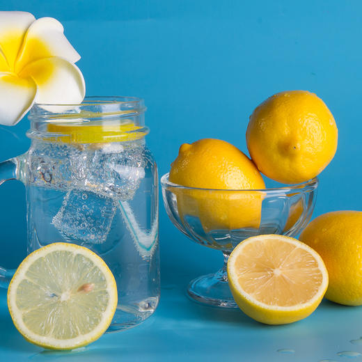 【四川安岳黄柠檬】1斤/2斤/3斤/5斤/9斤 整箱发货 商品图2