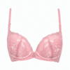 【秒杀品不退不换】皇家丽美小胸聚拢蕾丝性感记忆钛圈文胸内衣上薄下厚WJ907-2 商品缩略图5