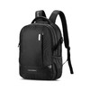 【美旅】轻便耐磨 男士通勤商务 多隔层大容量 舒适背负 减震肩带  独立加厚电脑保护层 通风背板  双肩包BX9升级 商品缩略图4