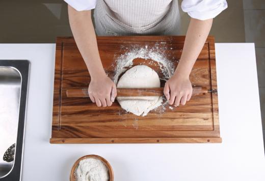 泰国lc living相思木餐厨擀面杖系列 商品图1