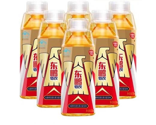 东鹏特饮维生素功能饮料  500ml*24瓶/件 商品图1
