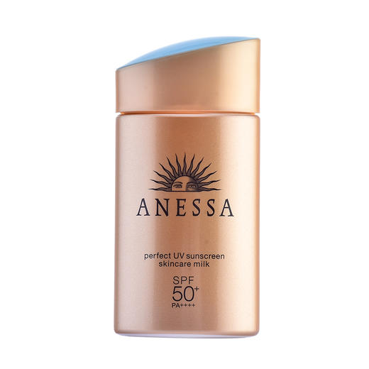 安热沙金灿倍护防晒乳60mlSPF50+ 商品图0