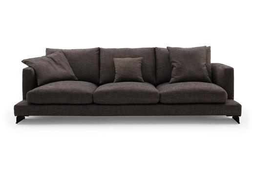 Cozy 三人沙发 | 更多座位组合，皮布面料可选，详询客服 商品图1