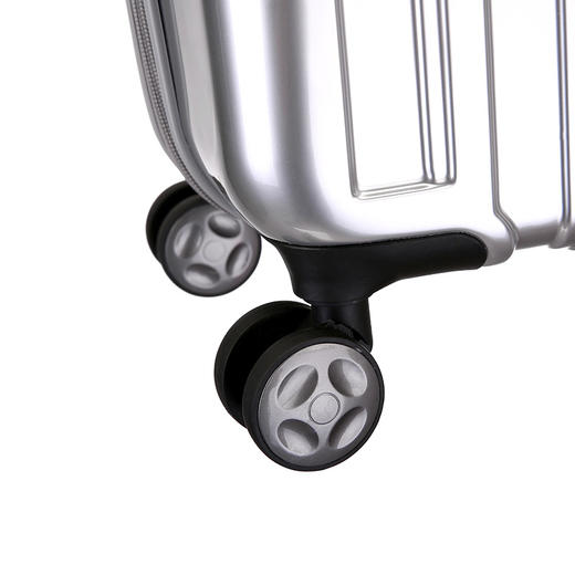 【美旅】经典条纹 可扩展 大容量 时尚色彩 拉杆箱 24Q 商品图4