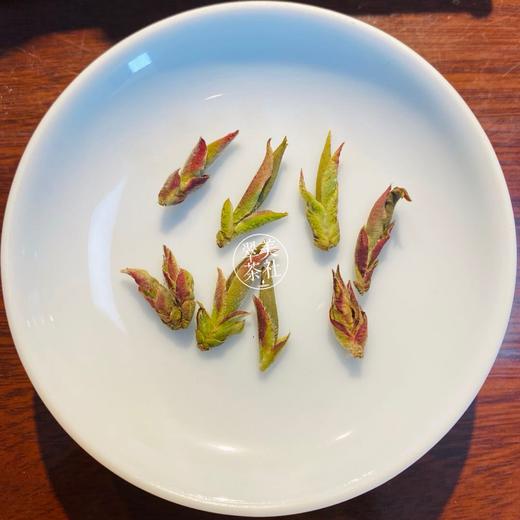 2025【千年野生紫芽苞】 春天的气息，来自荒野古树茶的春天的芽苞！ 商品图1