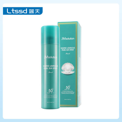 JM肌司研臻恋沁透防晒喷雾（180ml）【30171017】 商品图0