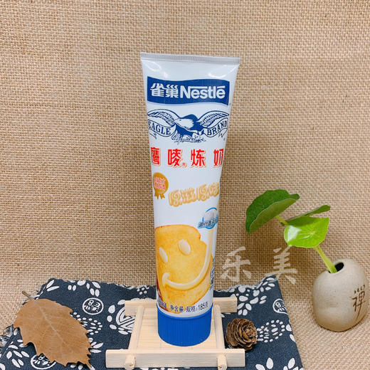 雀巢鹰嘜炼奶 185克 商品图1