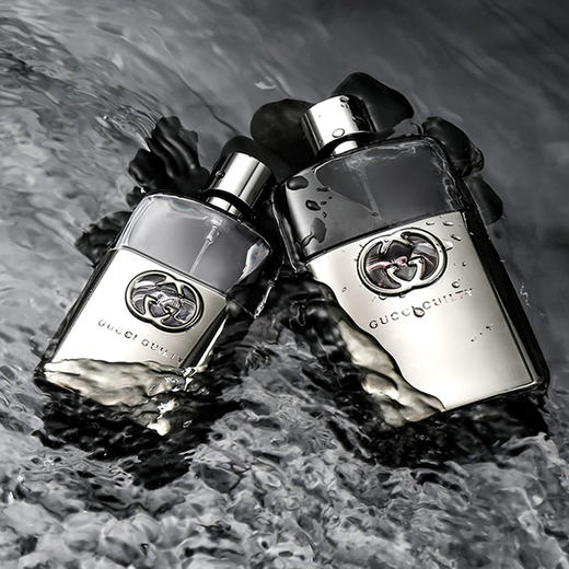 （一般贸易）GUCCI古驰罪爱男士淡香水90ML 商品图2