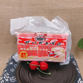 日式风味人造蟹柳棒