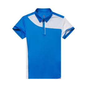 女士短袖POLO衫（BJS-035A)