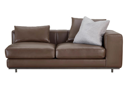 Portman 四人沙发 | 更多座位组合，皮布面料可选，详询客服 商品图2