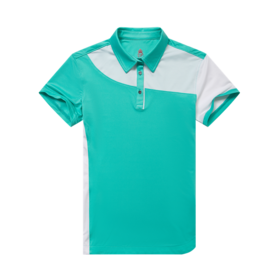 女士短袖POLO衫（BJS-035C)