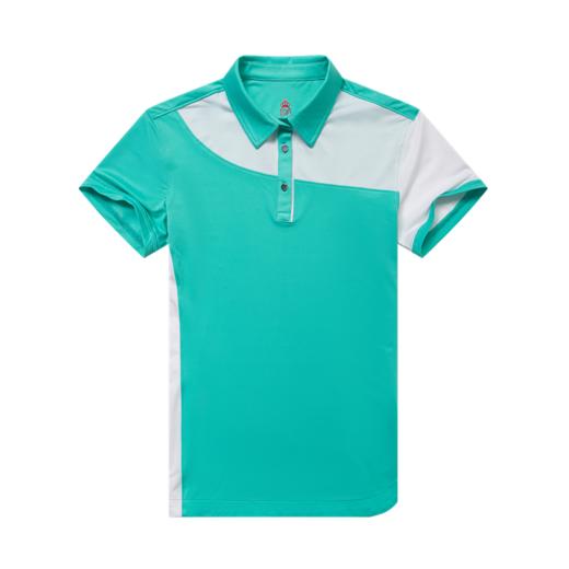 女士短袖POLO衫（BJS-035C) 商品图0