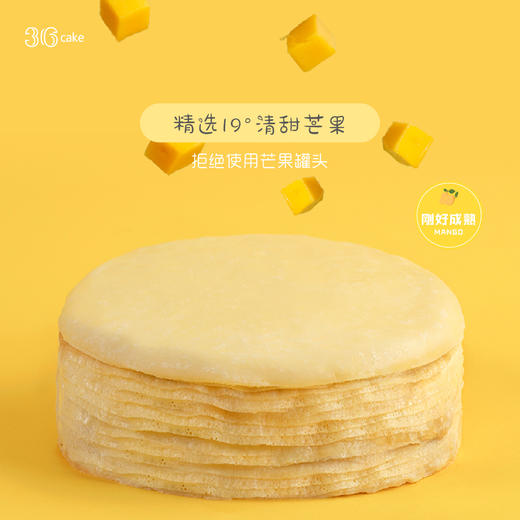 芒果多多千层 商品图1