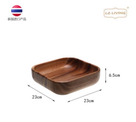 泰国lc living相思木碗家用碗系列 商品图3