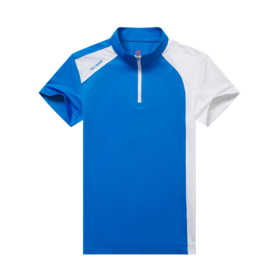 女士短袖POLO衫（BJS-033A)