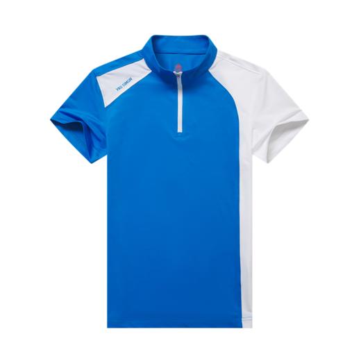 女士短袖POLO衫（BJS-033A) 商品图0