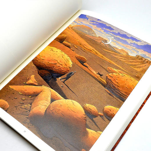 “朦胧城市”系列：消失的边境线 商品图5