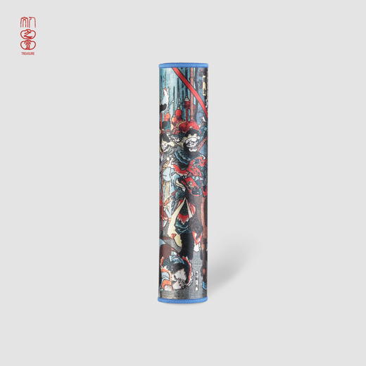 歌川国芳三国艺术桌垫 商品图2