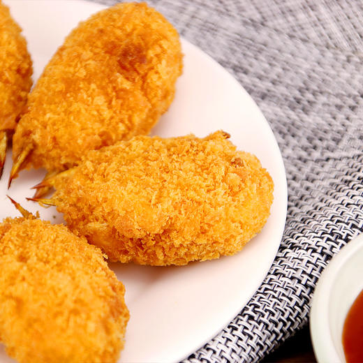 星昌源 芙蓉蟹爪 900g*6盒/件 鸡块/鱼块