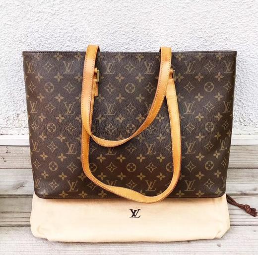 lv路易威登vivian大号肩背包