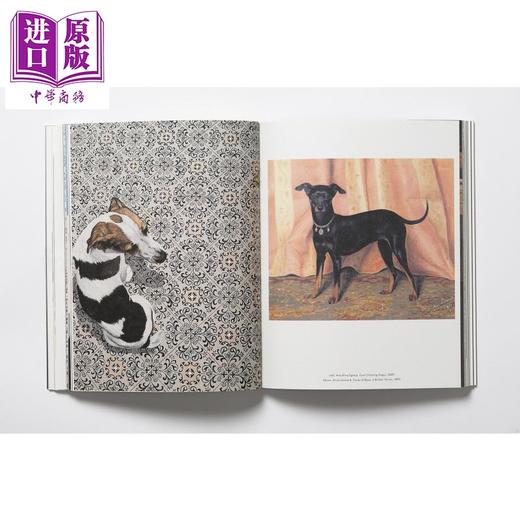 预售 【中商原版】Book of the Dog 英文原版 狗之书：艺术形象中的狗 商品图2