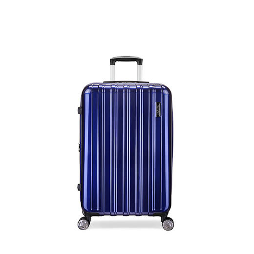 【美旅】经典条纹 可扩展 大容量 时尚色彩 拉杆箱 24Q 商品图1