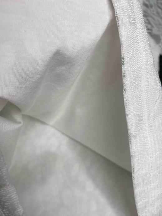 棉果果夏季女童圆领蕾丝连衣裙M222701420264 商品图3