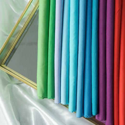 女士色彩诊断20色布