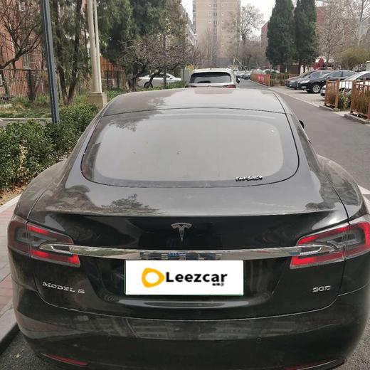 【特价月租-北京】特斯拉 MODEL S 90D 商品图4