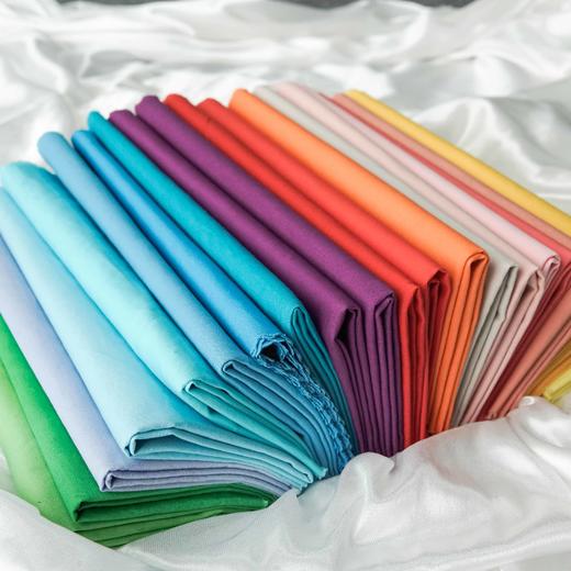 女士色彩诊断20色布