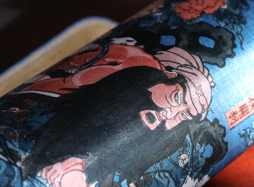 歌川国芳三国艺术桌垫 商品图8