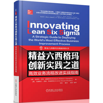 精益六西格玛创新实践之道——高效业务流程改进实战指南 商品图0