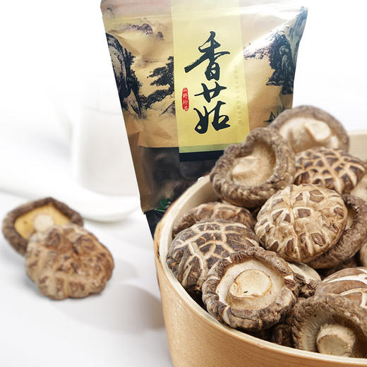 佳禾干香菇180g 商品图0