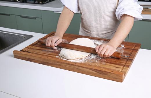 泰国lc living相思木餐厨擀面杖系列 商品图0