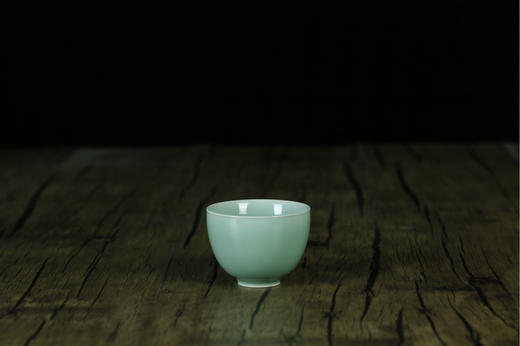 工艺美术大师王利军石榴茶器  送大师青瓷盖碗 商品图4