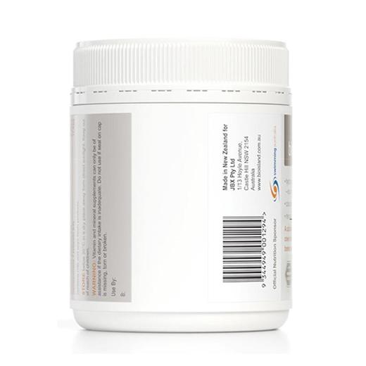 【跨境】Bio Island 成人乳钙150粒新老包装随机发货 商品图1