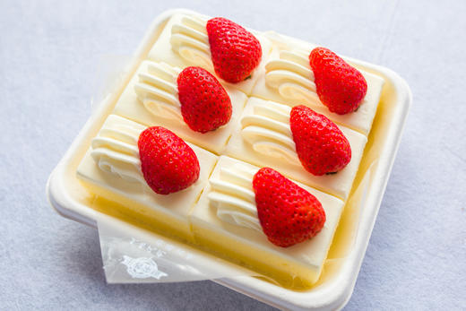 【预定】奶油格格(上午7点后订购，第二天下午发货） 商品图0