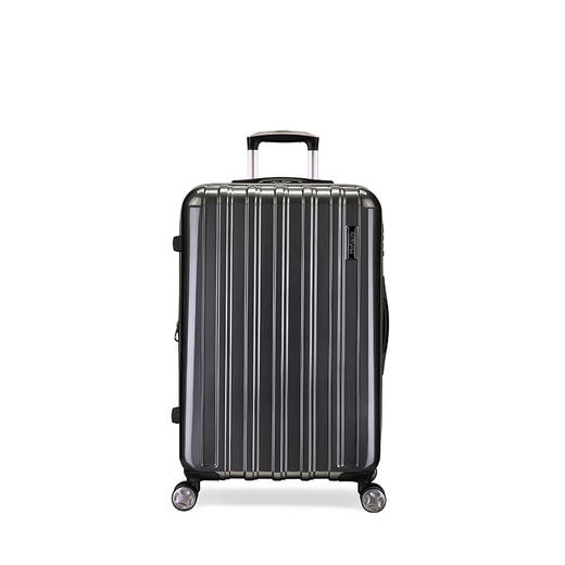 【美旅】经典条纹 可扩展 大容量 时尚色彩 拉杆箱 24Q 商品图3