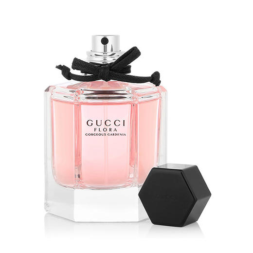 （一般贸易）GUCCI古驰绚丽栀子香型女士淡香水 商品图1
