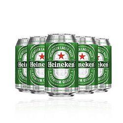 喜力啤酒 商品图0